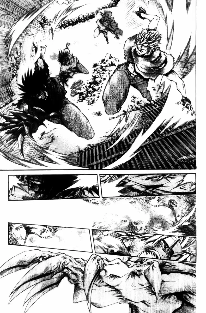 GetBackers Vol. 32 Ch. 276 Act XII