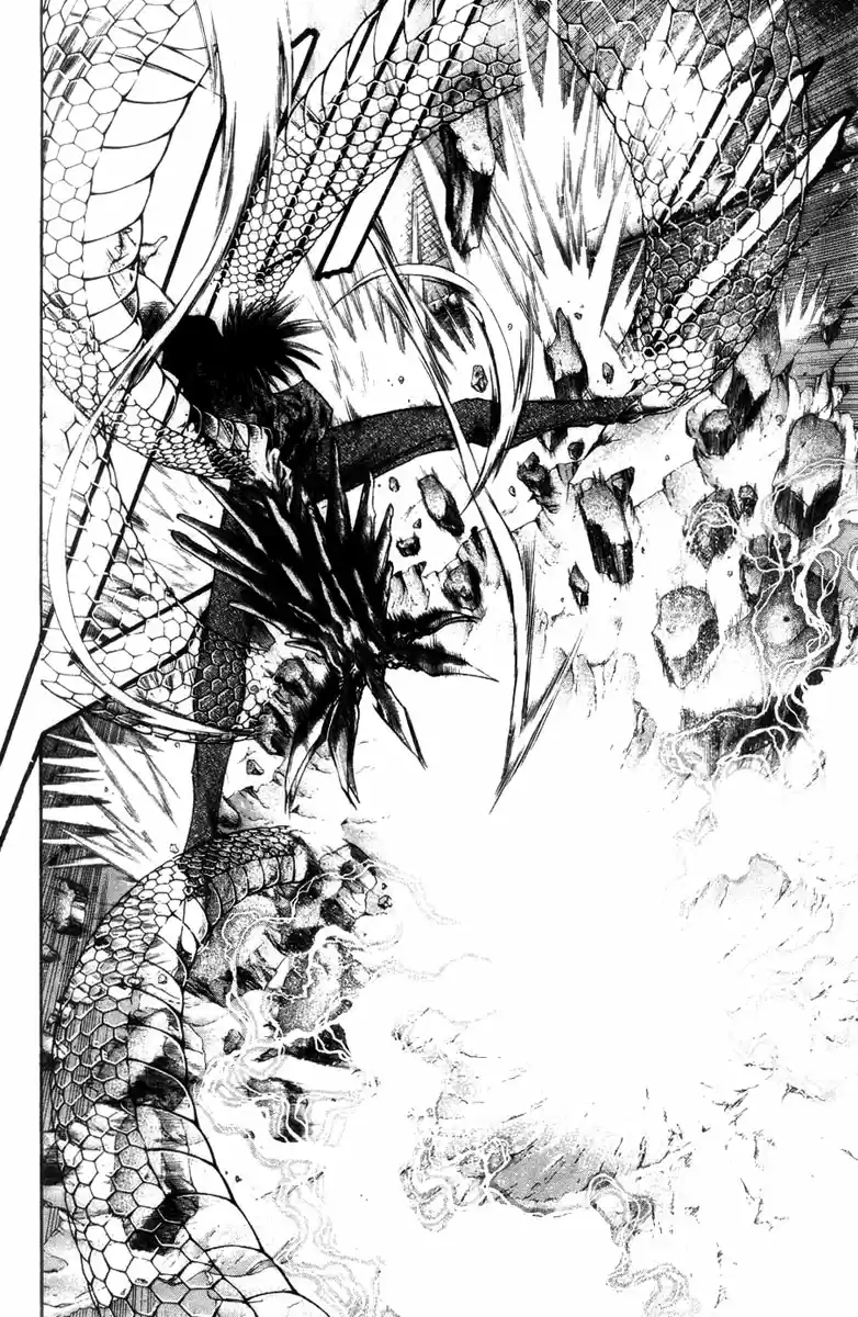 GetBackers Vol. 32 Ch. 276 Act XII