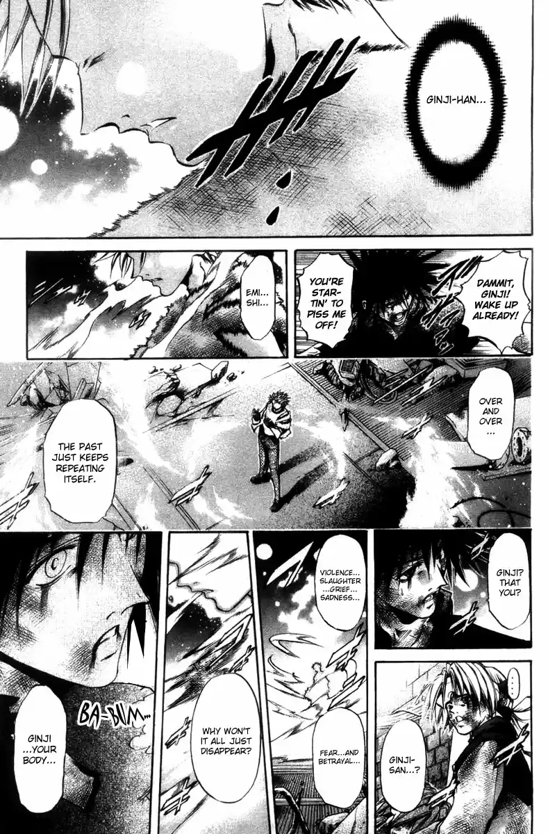 GetBackers Vol. 32 Ch. 276 Act XII