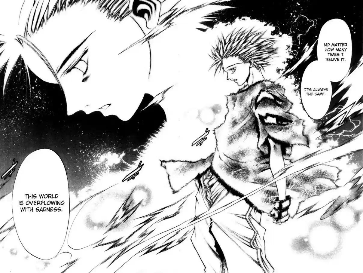 GetBackers Vol. 32 Ch. 276 Act XII