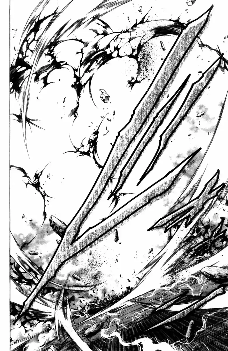 GetBackers Vol. 32 Ch. 277 Act XII