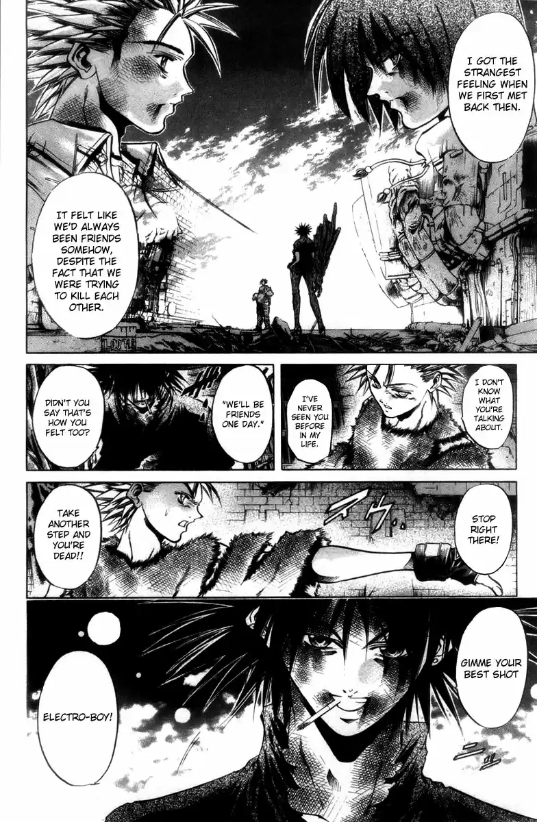 GetBackers Vol. 32 Ch. 277 Act XII