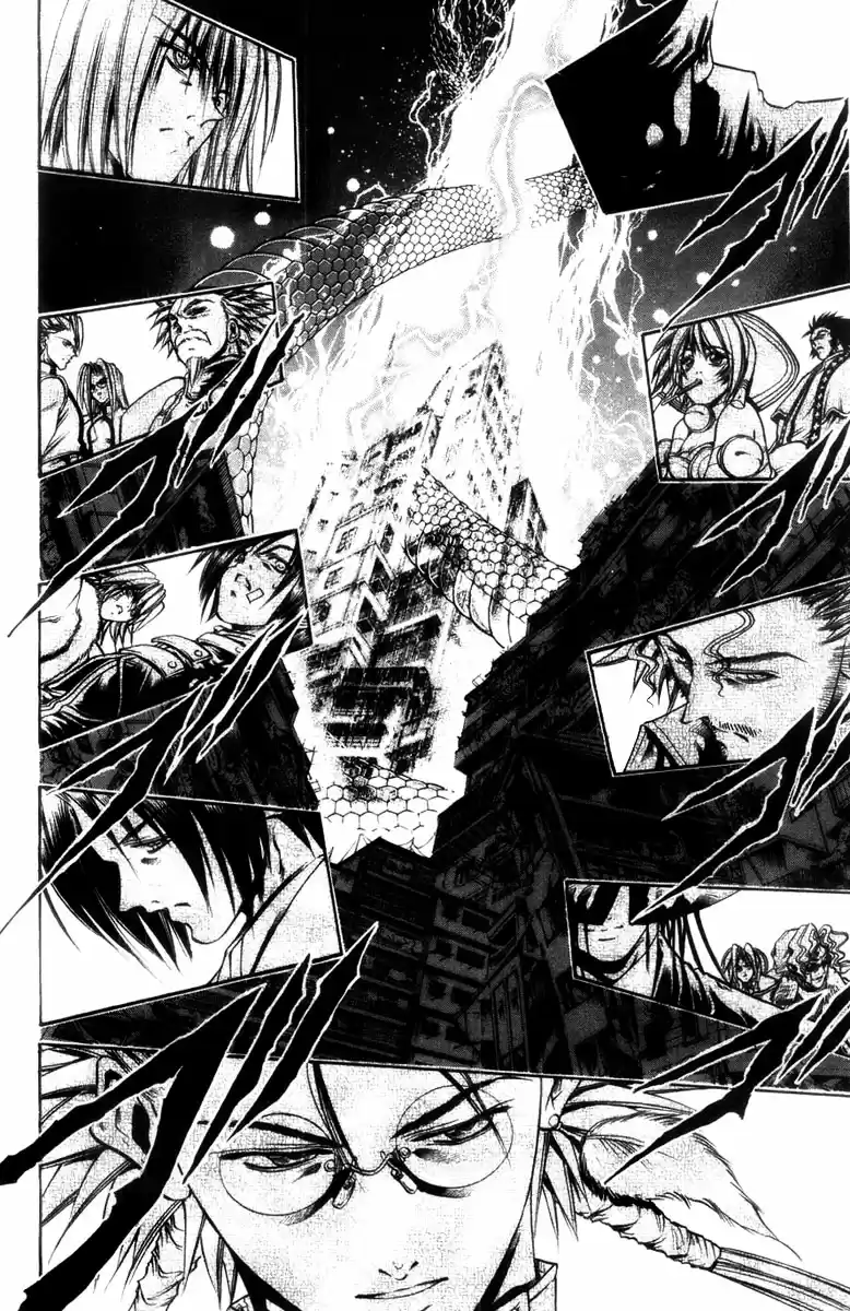 GetBackers Vol. 32 Ch. 277 Act XII