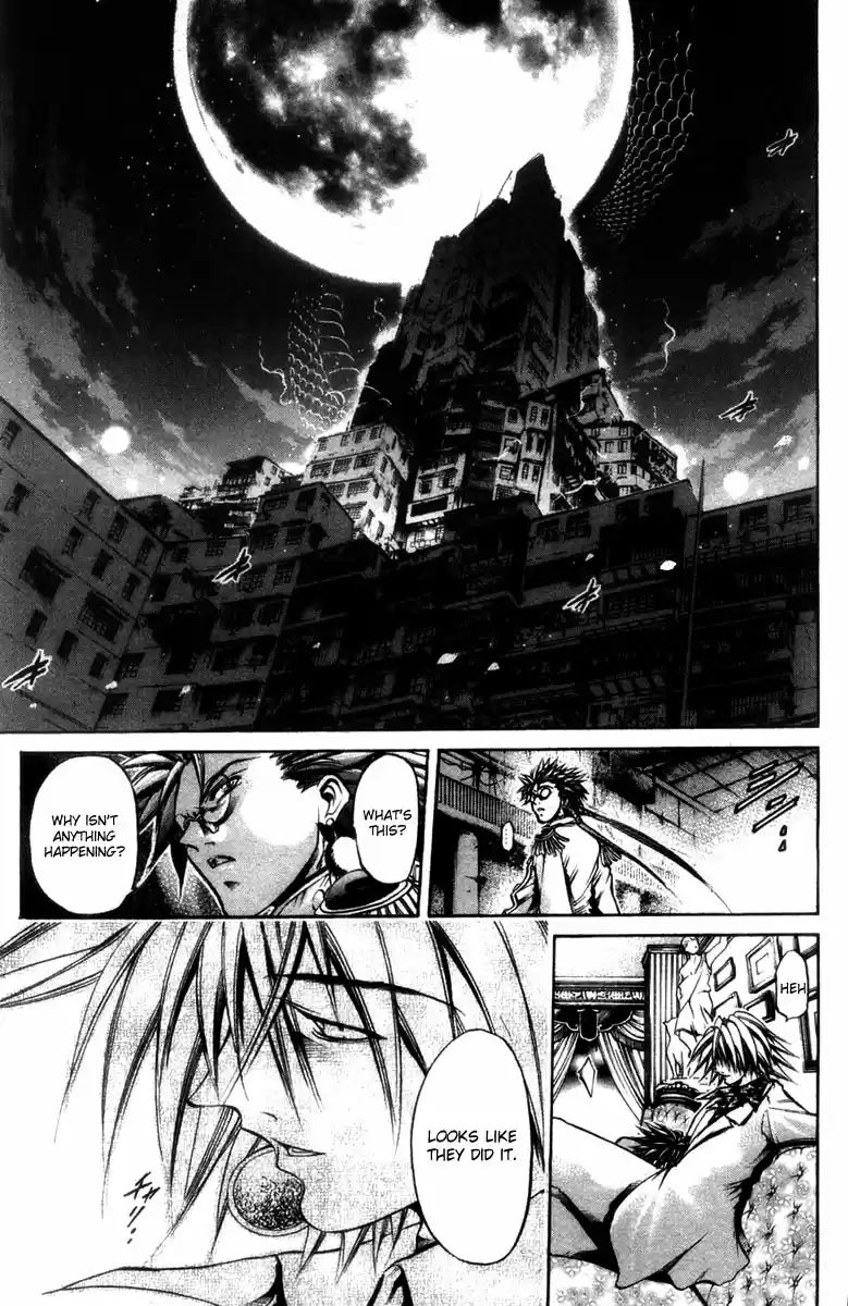 GetBackers Vol. 32 Ch. 277 Act XII