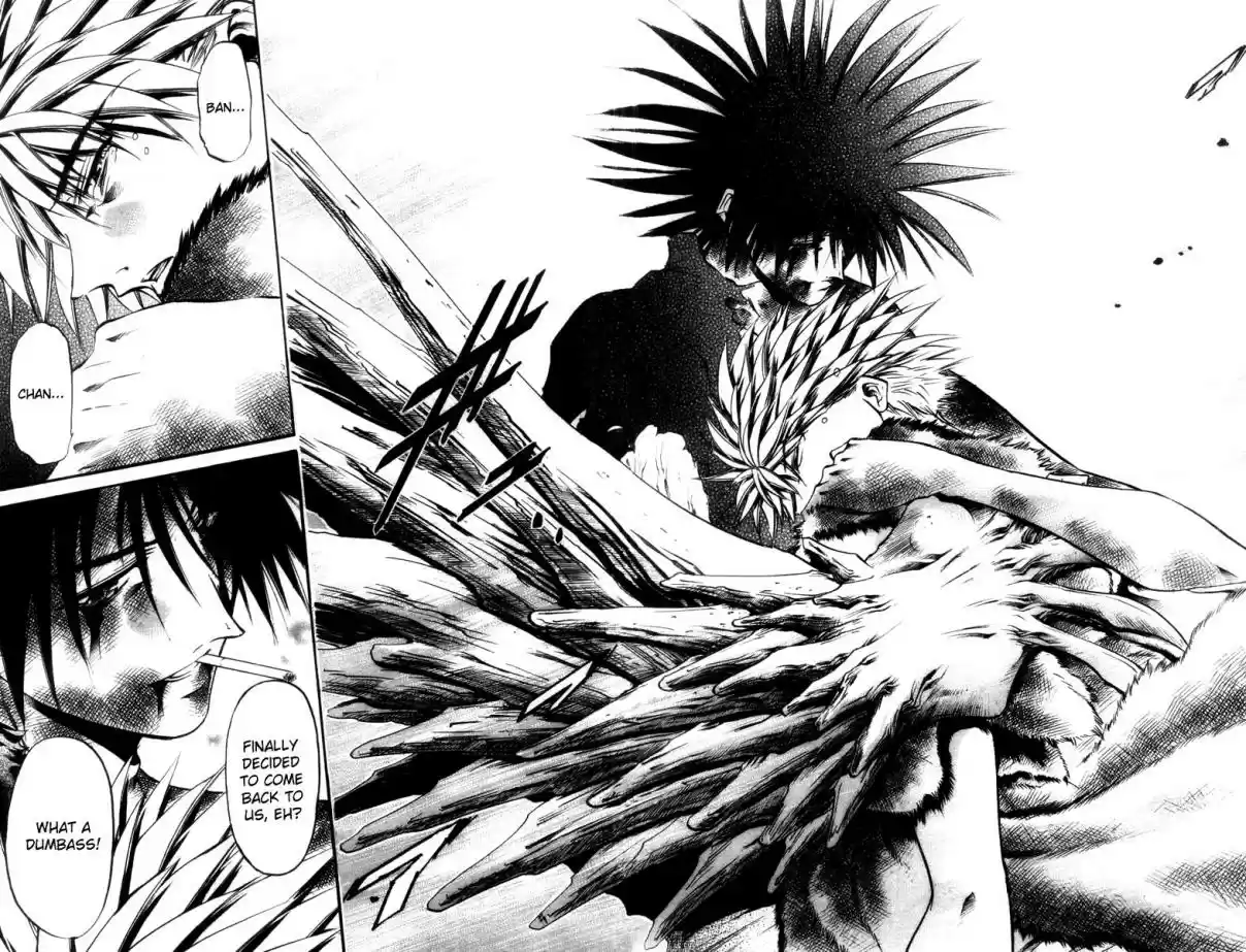 GetBackers Vol. 32 Ch. 277 Act XII