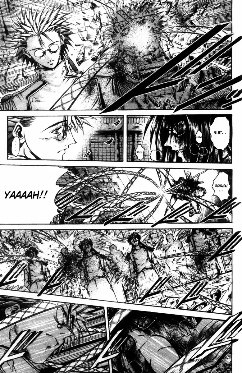 GetBackers Vol. 33 Ch. 278 Act XII