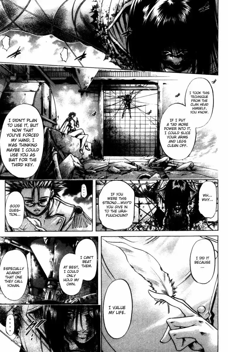 GetBackers Vol. 33 Ch. 278 Act XII