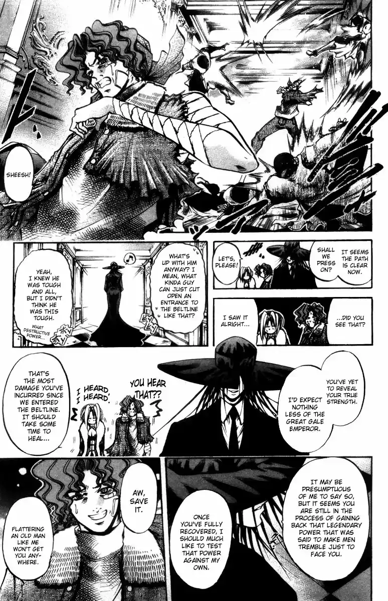 GetBackers Vol. 33 Ch. 284 Act XII