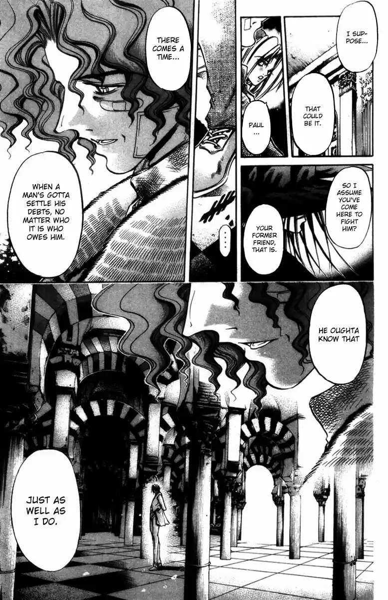 GetBackers Vol. 33 Ch. 284 Act XII