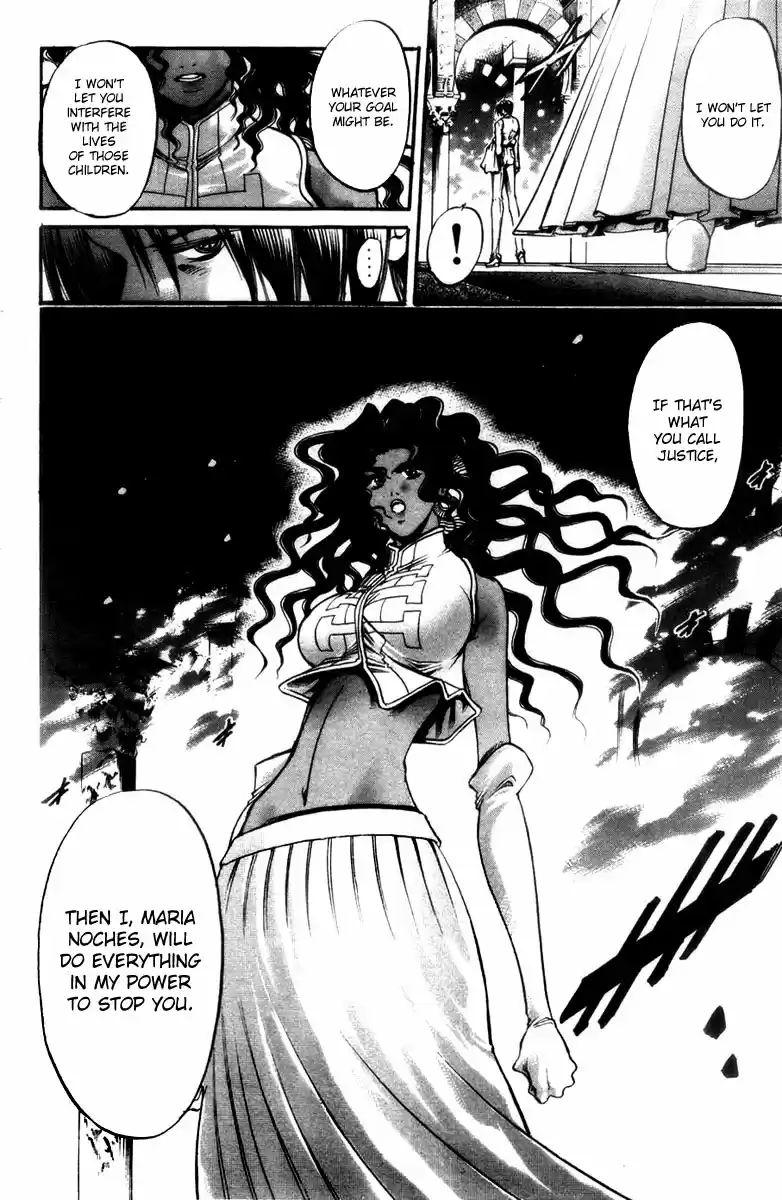 GetBackers Vol. 33 Ch. 284 Act XII