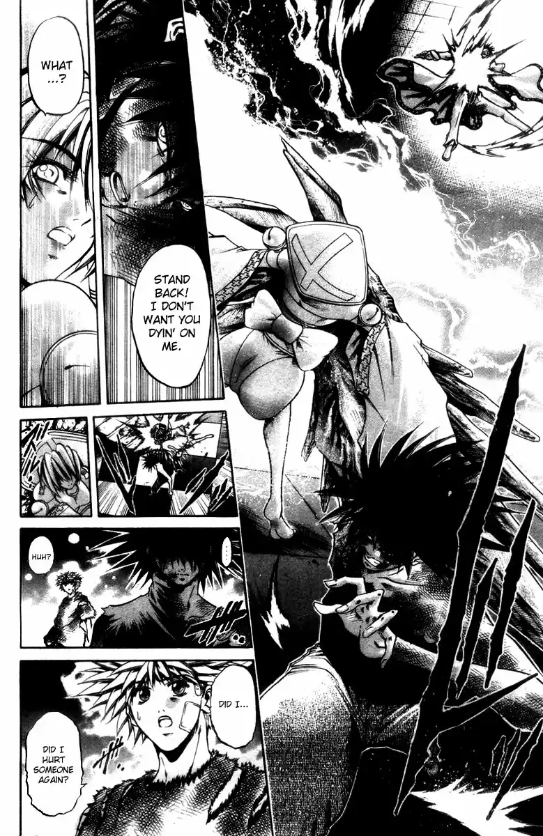 GetBackers Vol. 33 Ch. 285 Act XII