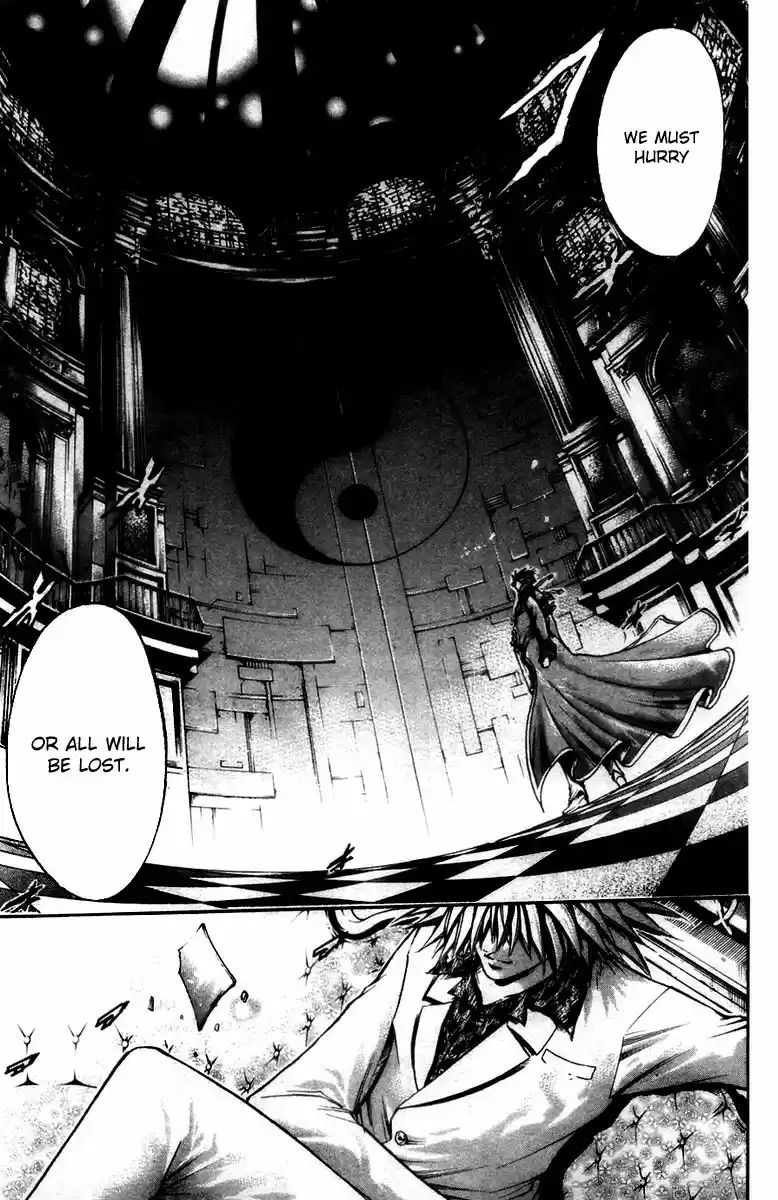 GetBackers Vol. 33 Ch. 286 Act XII