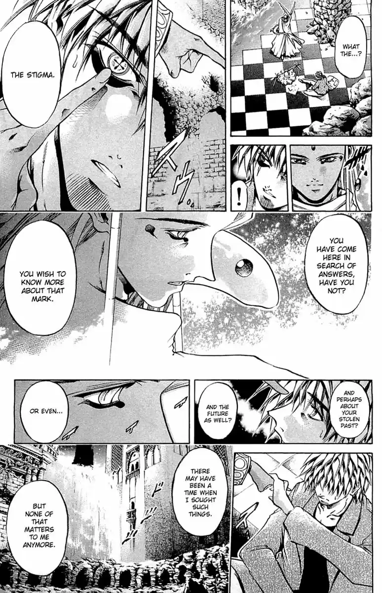 GetBackers Vol. 34 Ch. 287 Act XII