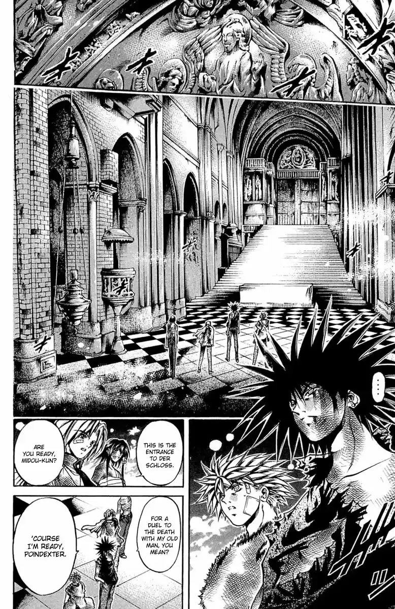 GetBackers Vol. 34 Ch. 287 Act XII