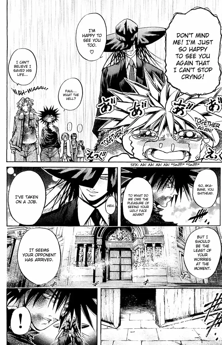 GetBackers Vol. 34 Ch. 287 Act XII