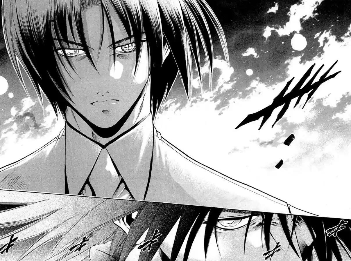 GetBackers Vol. 34 Ch. 287 Act XII