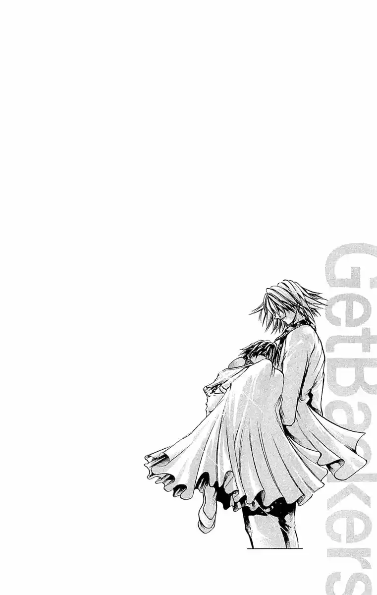 GetBackers Vol. 34 Ch. 287 Act XII