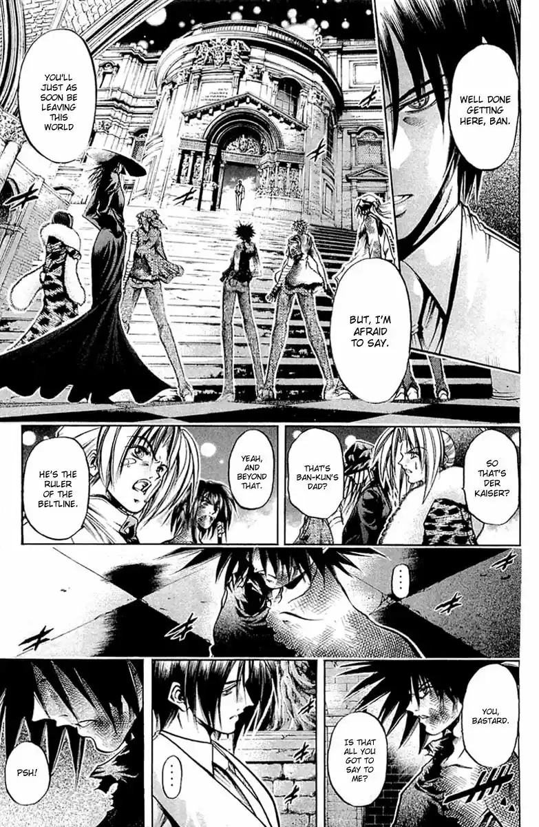 GetBackers Vol. 34 Ch. 288 Act XII