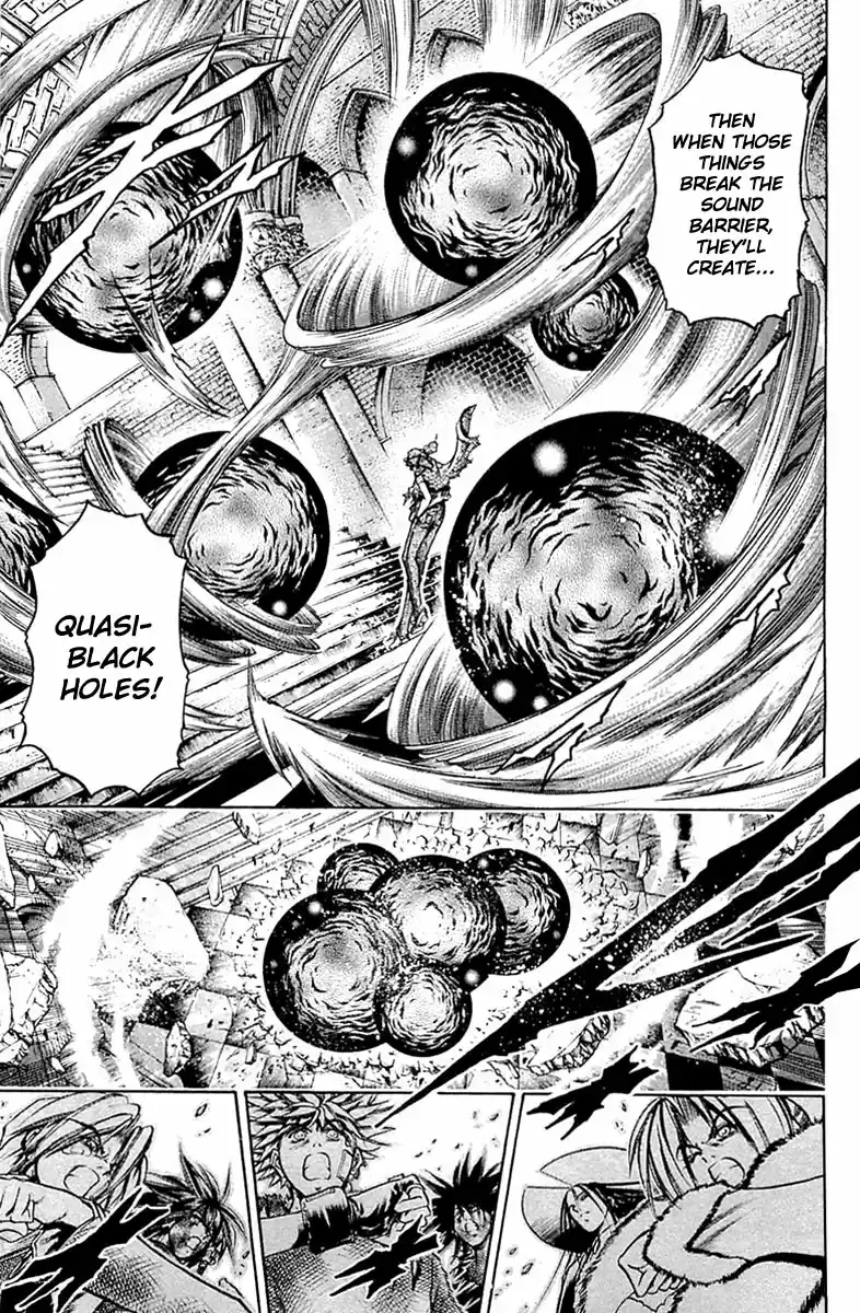 GetBackers Vol. 34 Ch. 288 Act XII