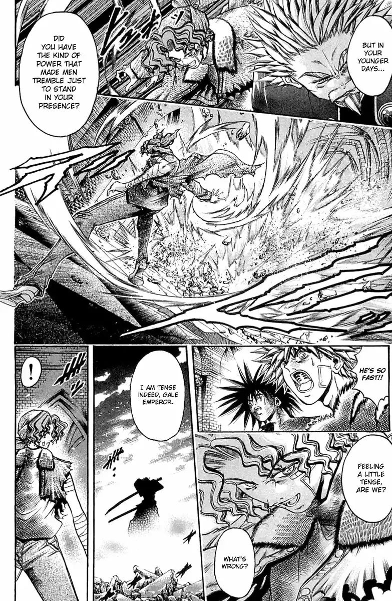 GetBackers Vol. 34 Ch. 289 Act XII