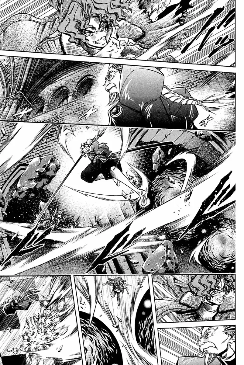 GetBackers Vol. 34 Ch. 289 Act XII