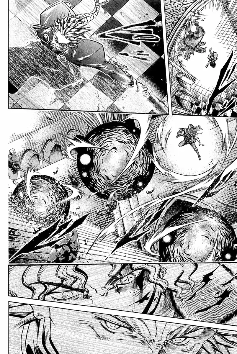 GetBackers Vol. 34 Ch. 289 Act XII