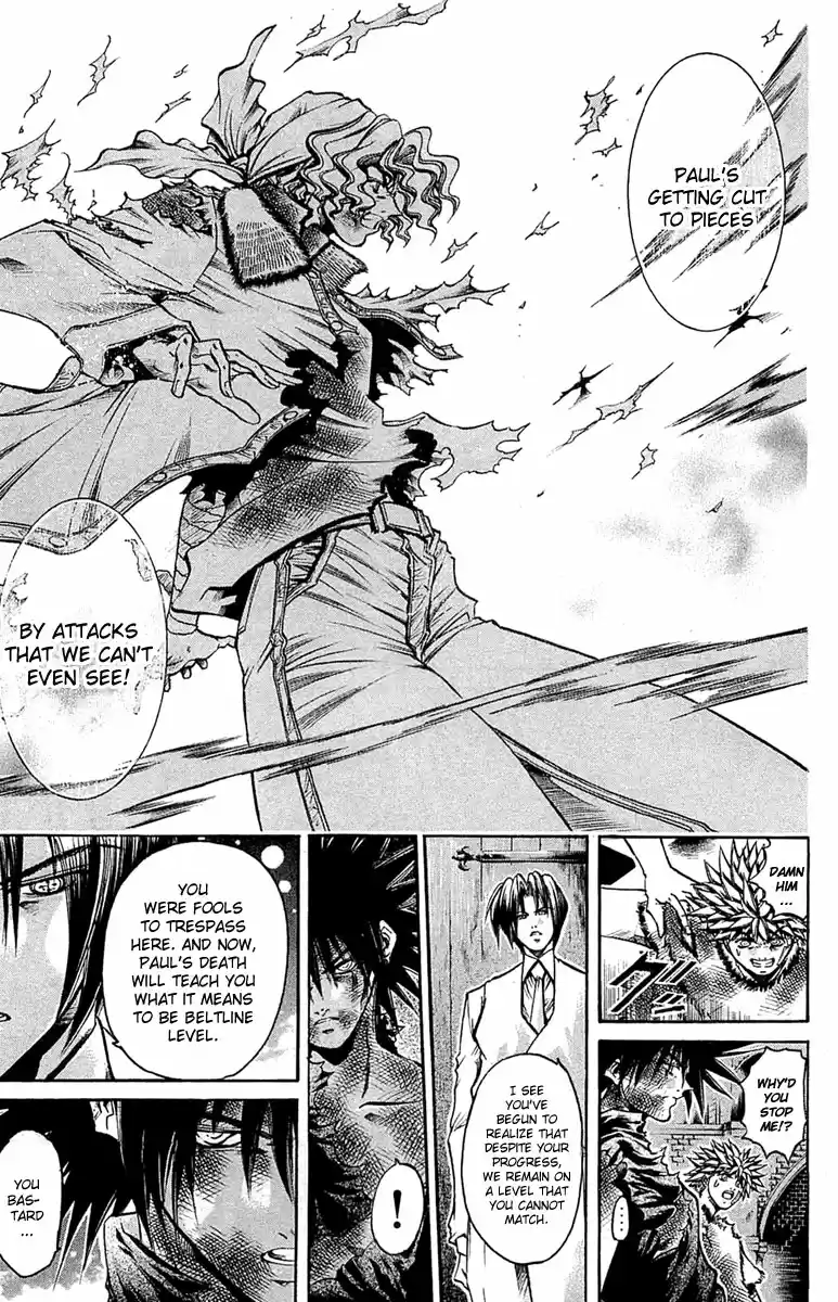 GetBackers Vol. 34 Ch. 289 Act XII