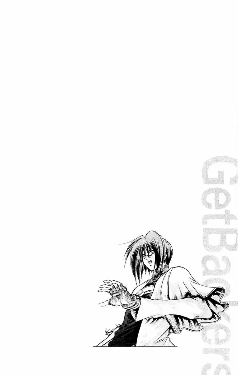 GetBackers Vol. 34 Ch. 289 Act XII