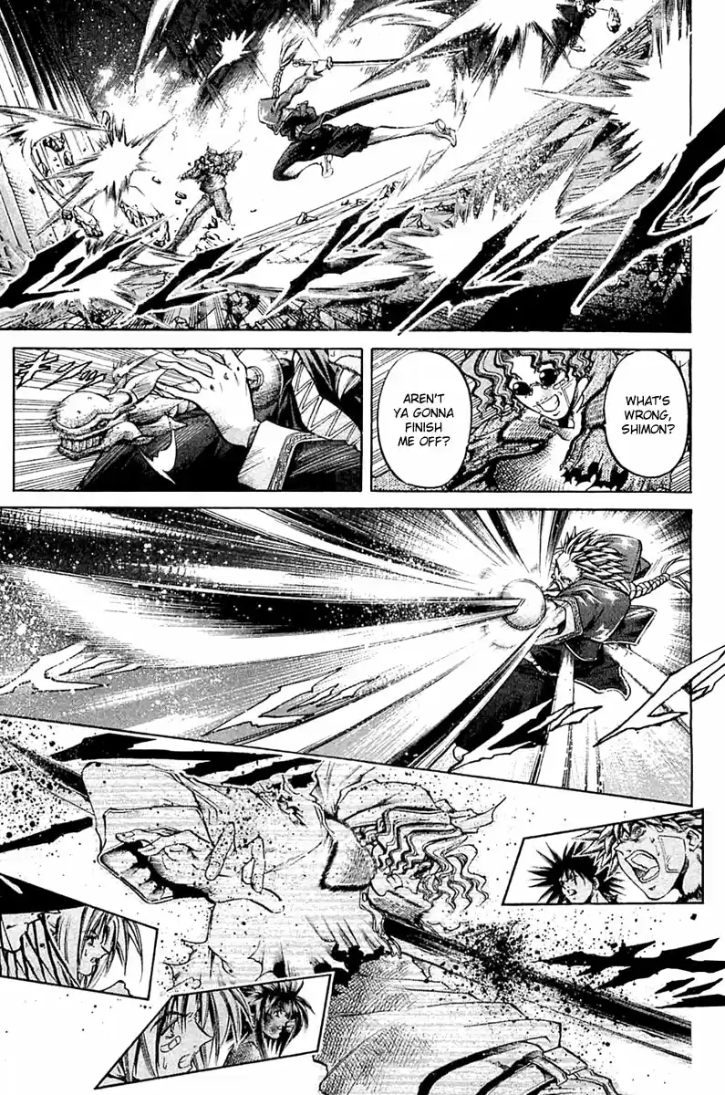 GetBackers Vol. 34 Ch. 290 Act XII