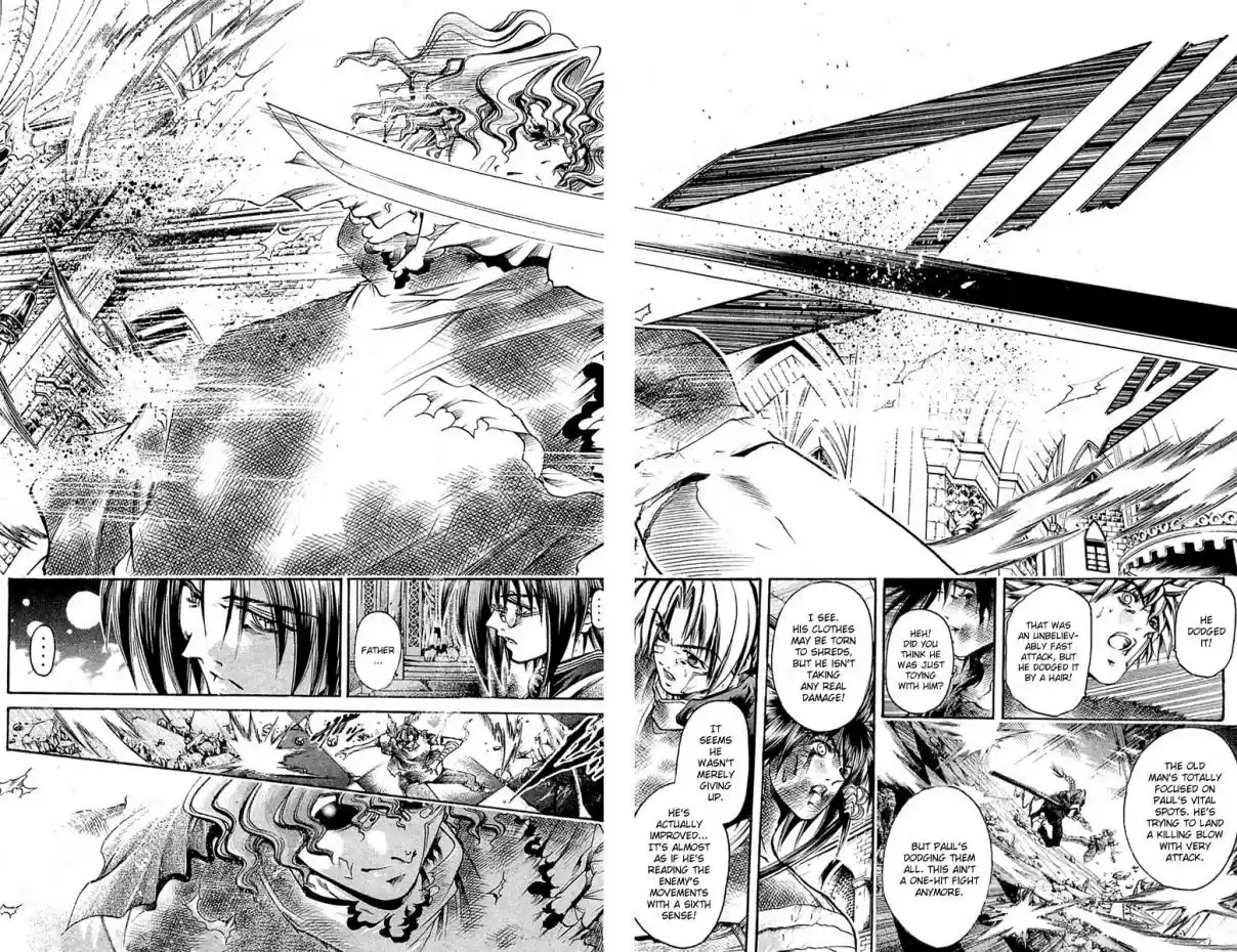 GetBackers Vol. 34 Ch. 290 Act XII