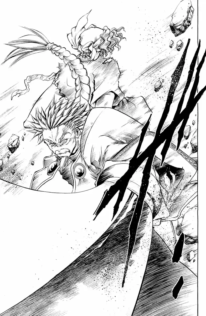 GetBackers Vol. 34 Ch. 290 Act XII