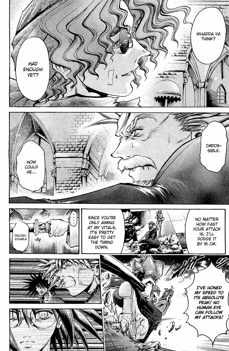 GetBackers Vol. 34 Ch. 290 Act XII