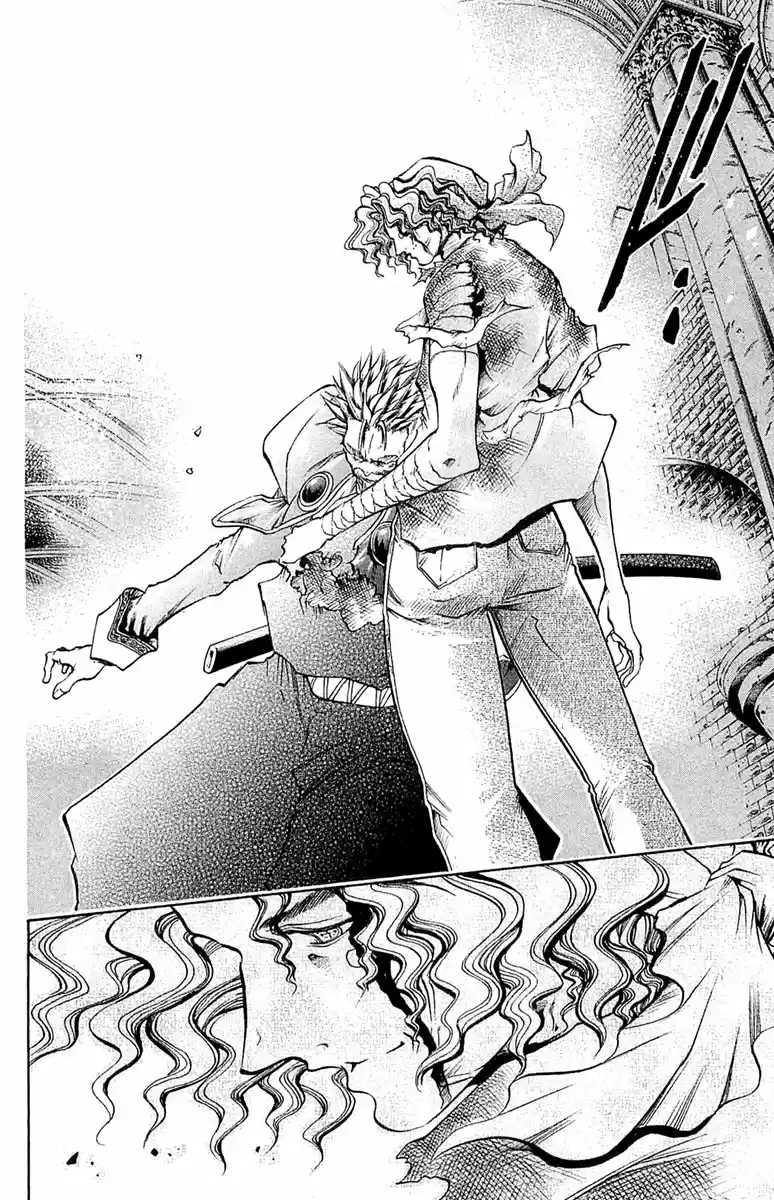 GetBackers Vol. 34 Ch. 290 Act XII