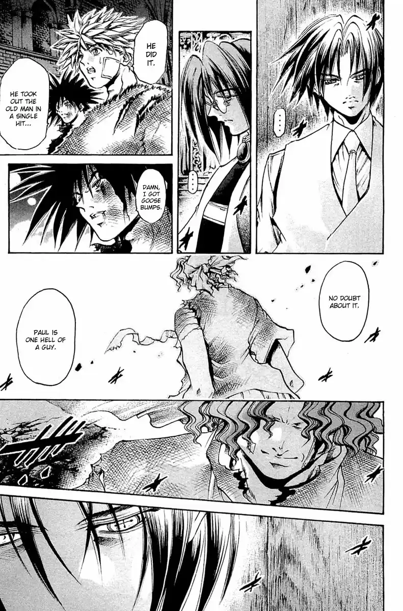 GetBackers Vol. 34 Ch. 290 Act XII