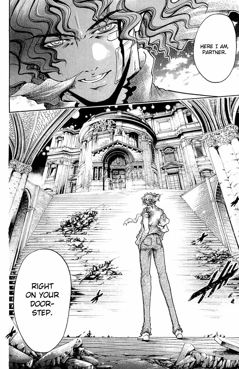 GetBackers Vol. 34 Ch. 290 Act XII