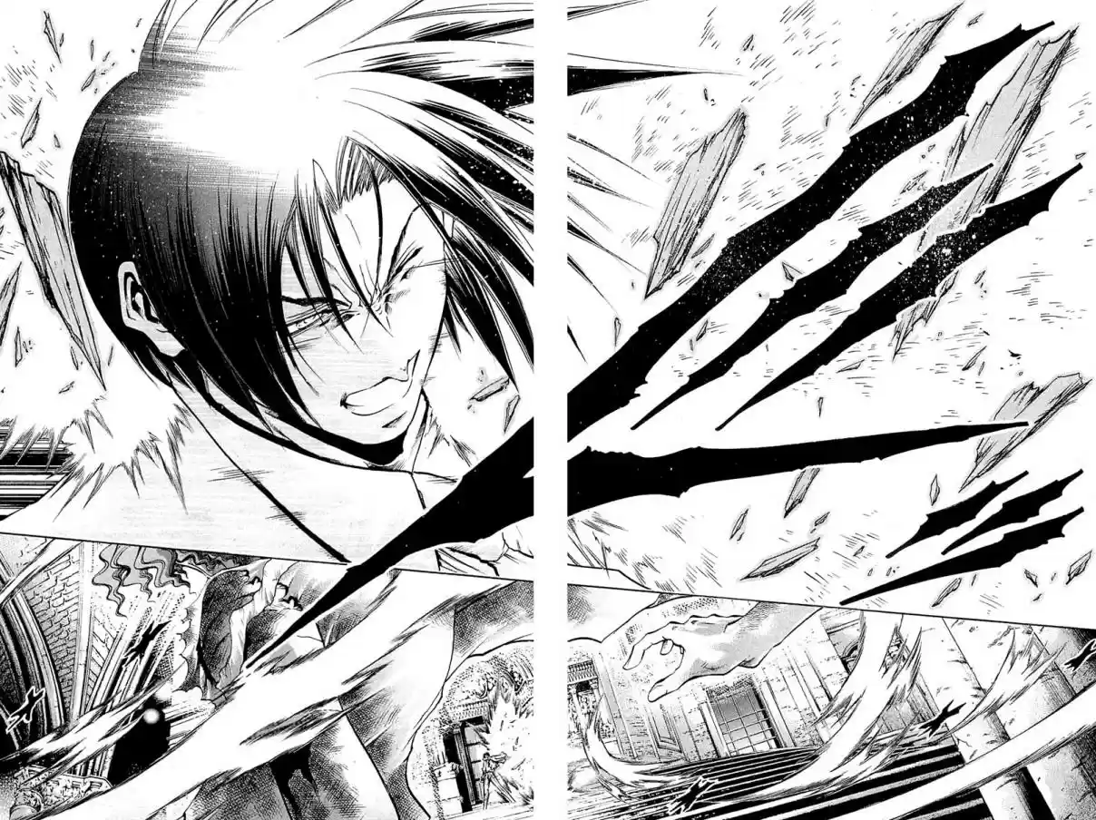 GetBackers Vol. 34 Ch. 291 Act XII