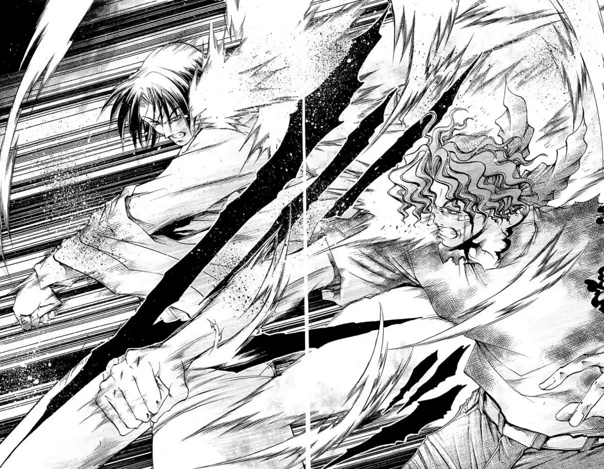 GetBackers Vol. 34 Ch. 292 Act XII