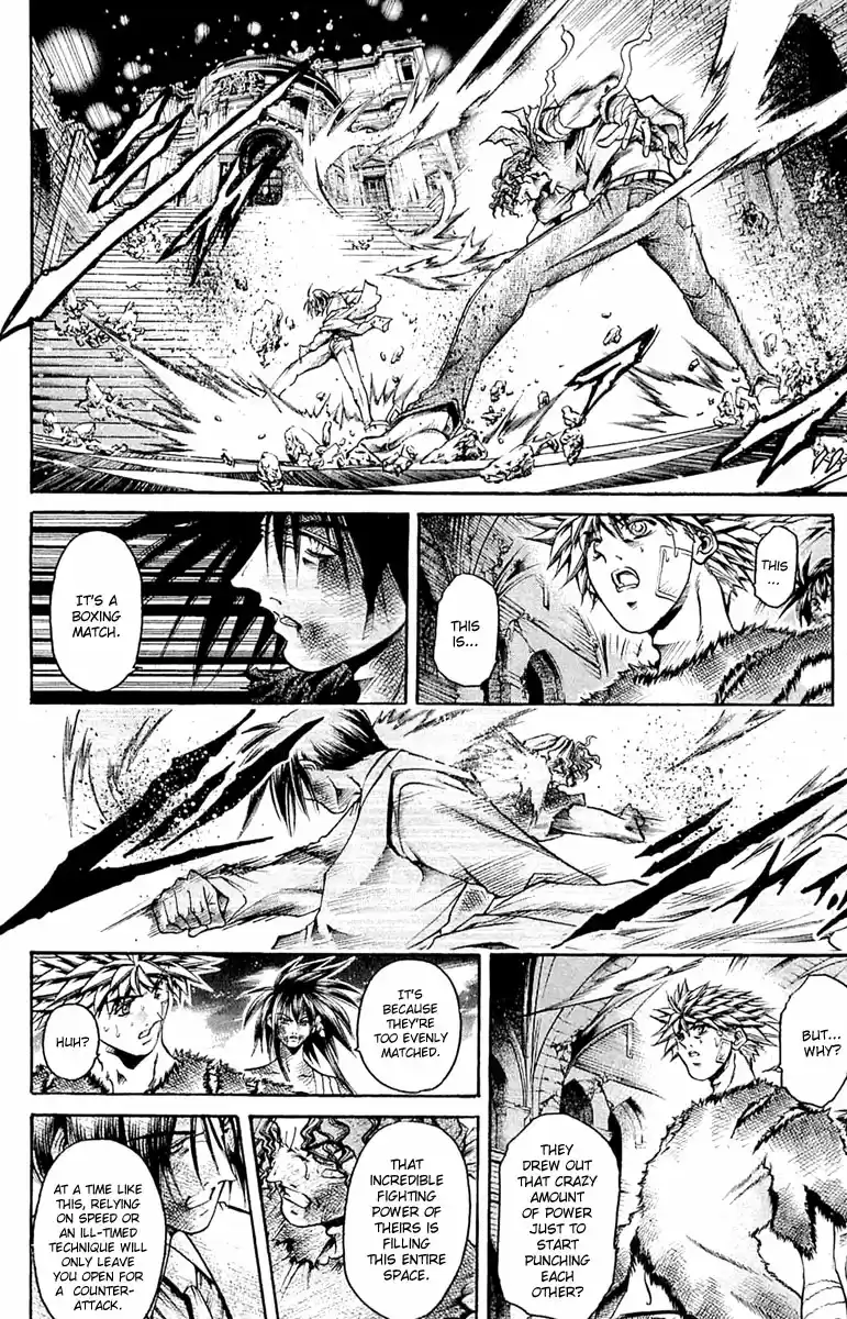 GetBackers Vol. 34 Ch. 292 Act XII