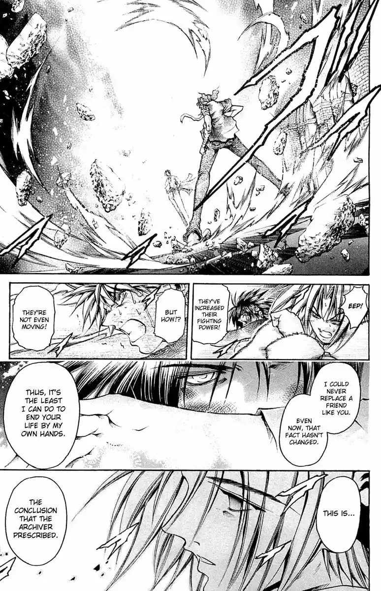 GetBackers Vol. 34 Ch. 292 Act XII