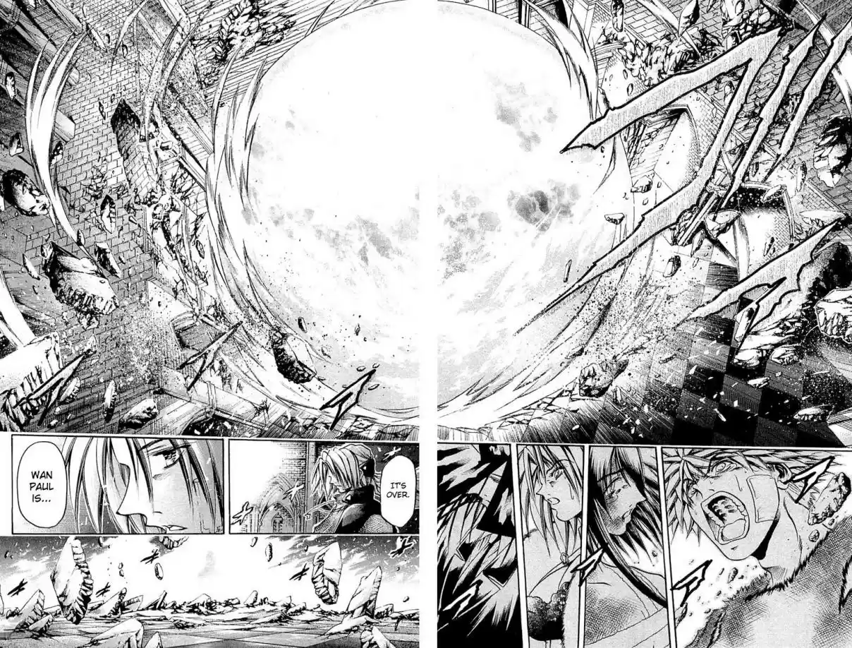 GetBackers Vol. 34 Ch. 292 Act XII