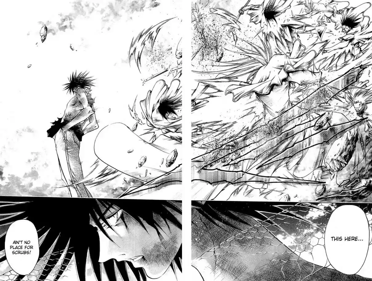 GetBackers Vol. 34 Ch. 293 Act XII