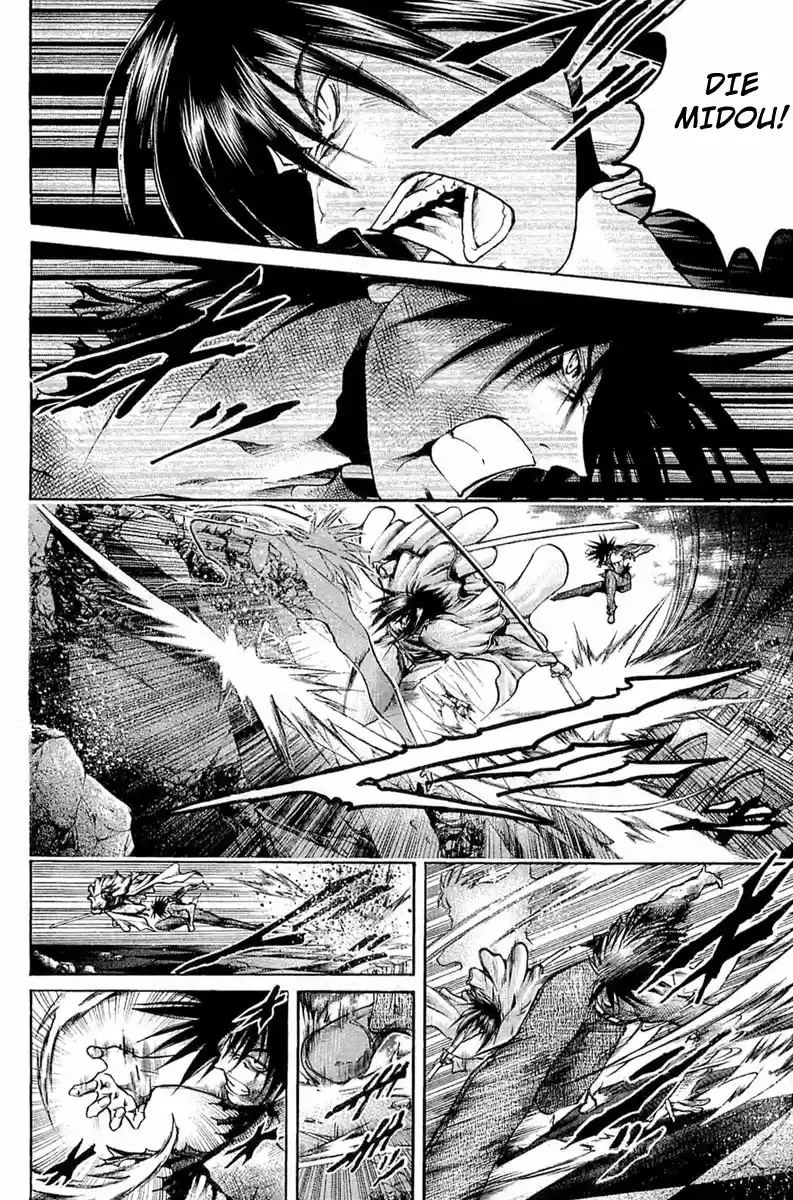 GetBackers Vol. 34 Ch. 294 Act XII