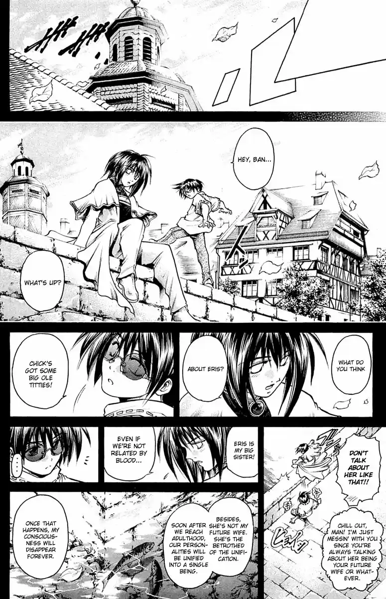 GetBackers Vol. 34 Ch. 295 Act XII