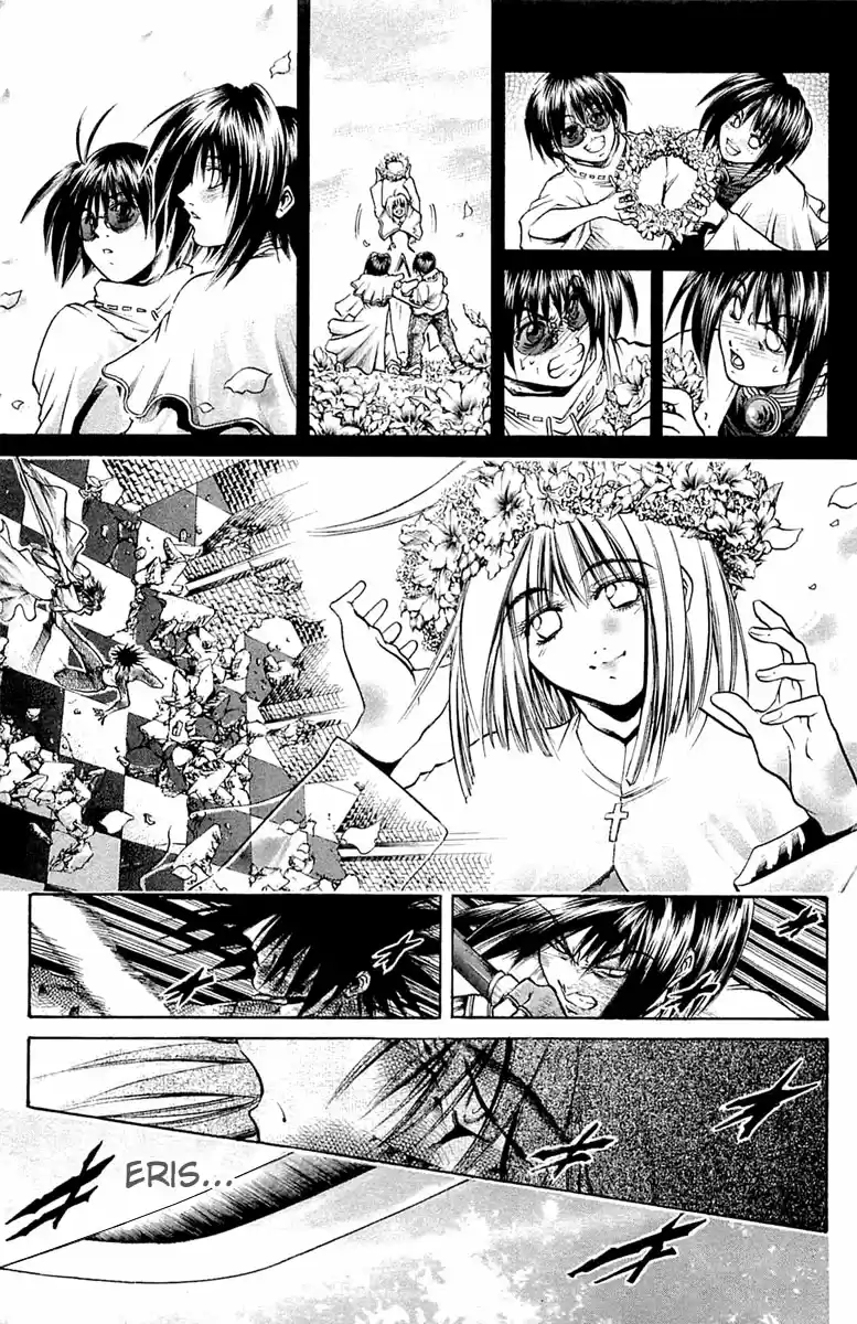 GetBackers Vol. 34 Ch. 295 Act XII