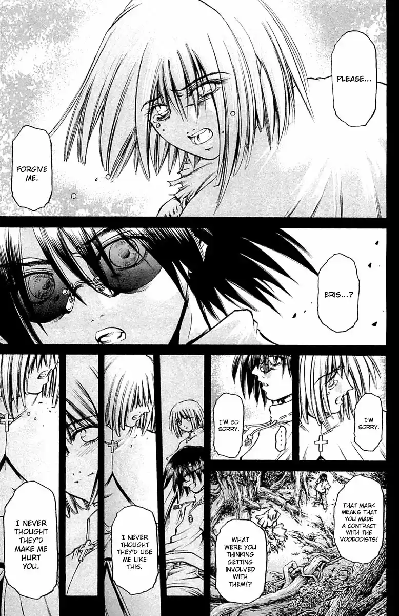 GetBackers Vol. 34 Ch. 295 Act XII