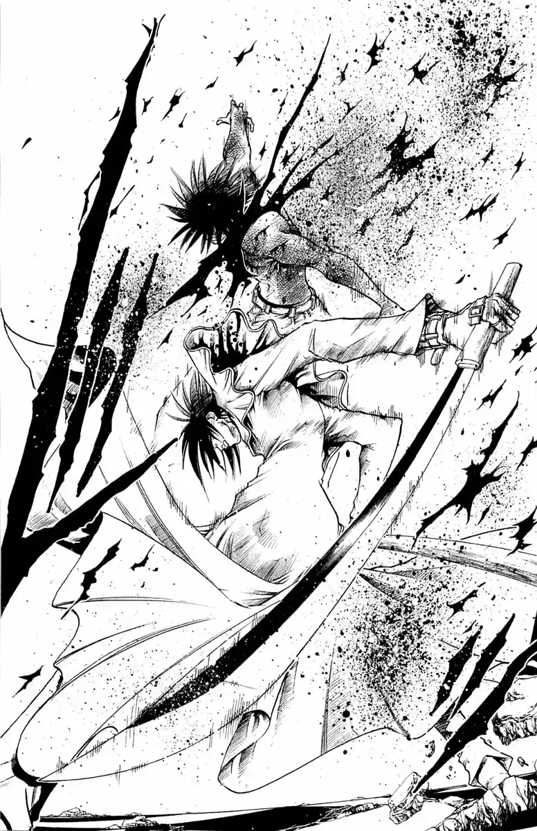 GetBackers Vol. 34 Ch. 295 Act XII