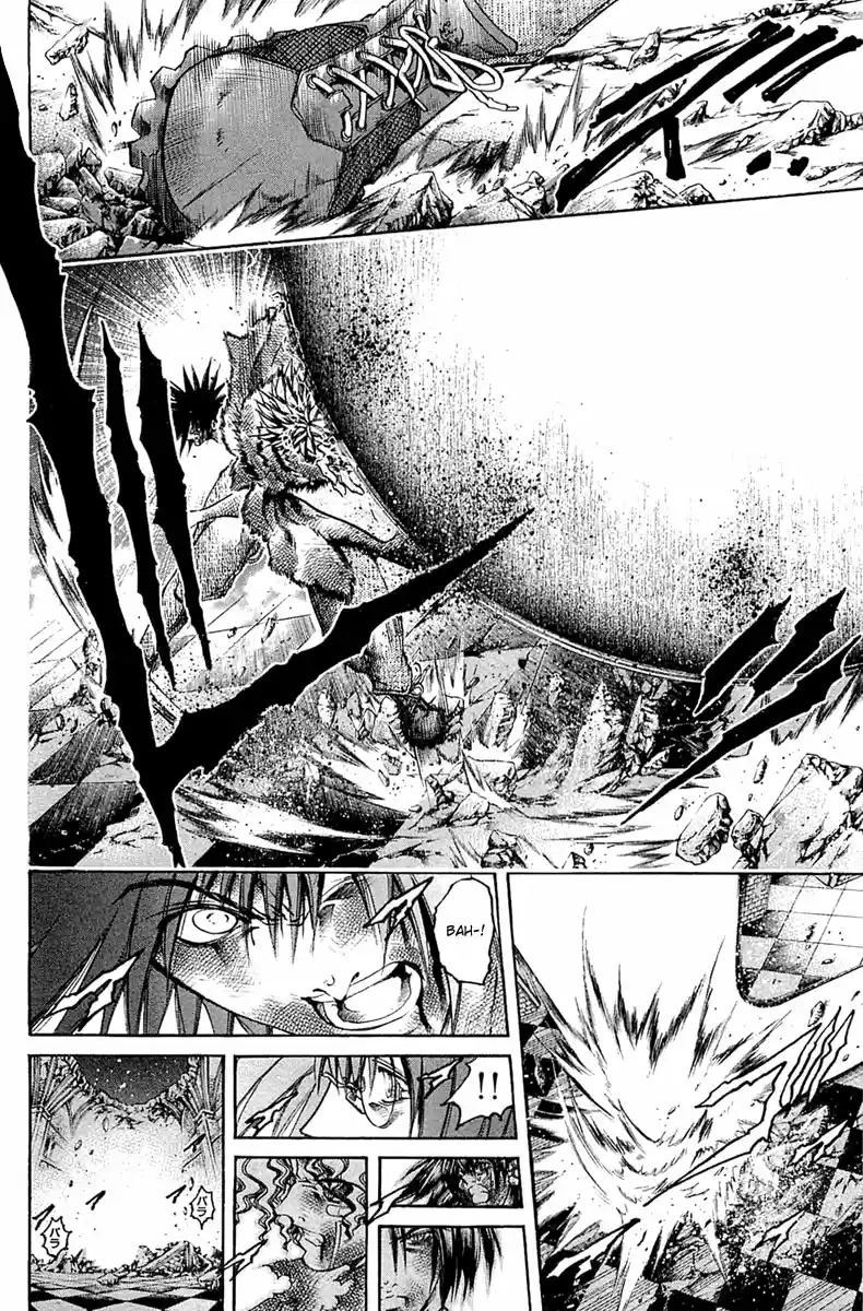 GetBackers Vol. 35 Ch. 296 Act XII