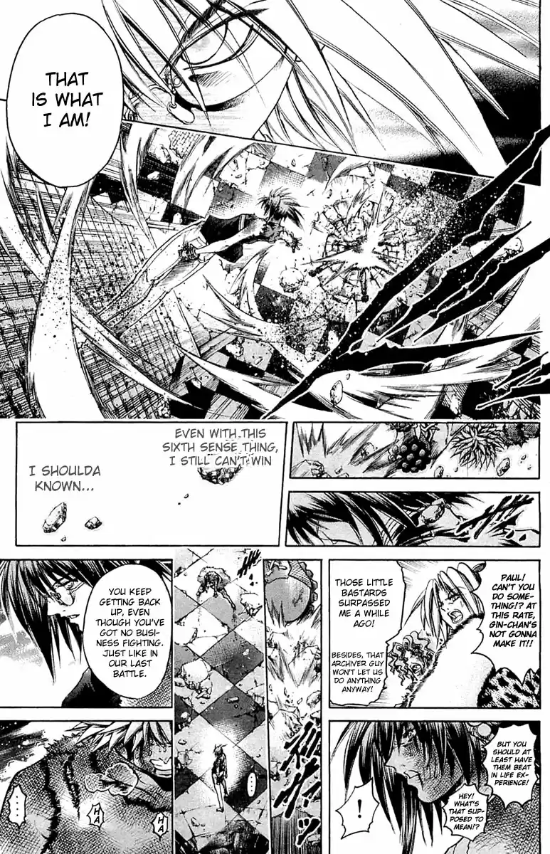 GetBackers Vol. 35 Ch. 298 Act XII