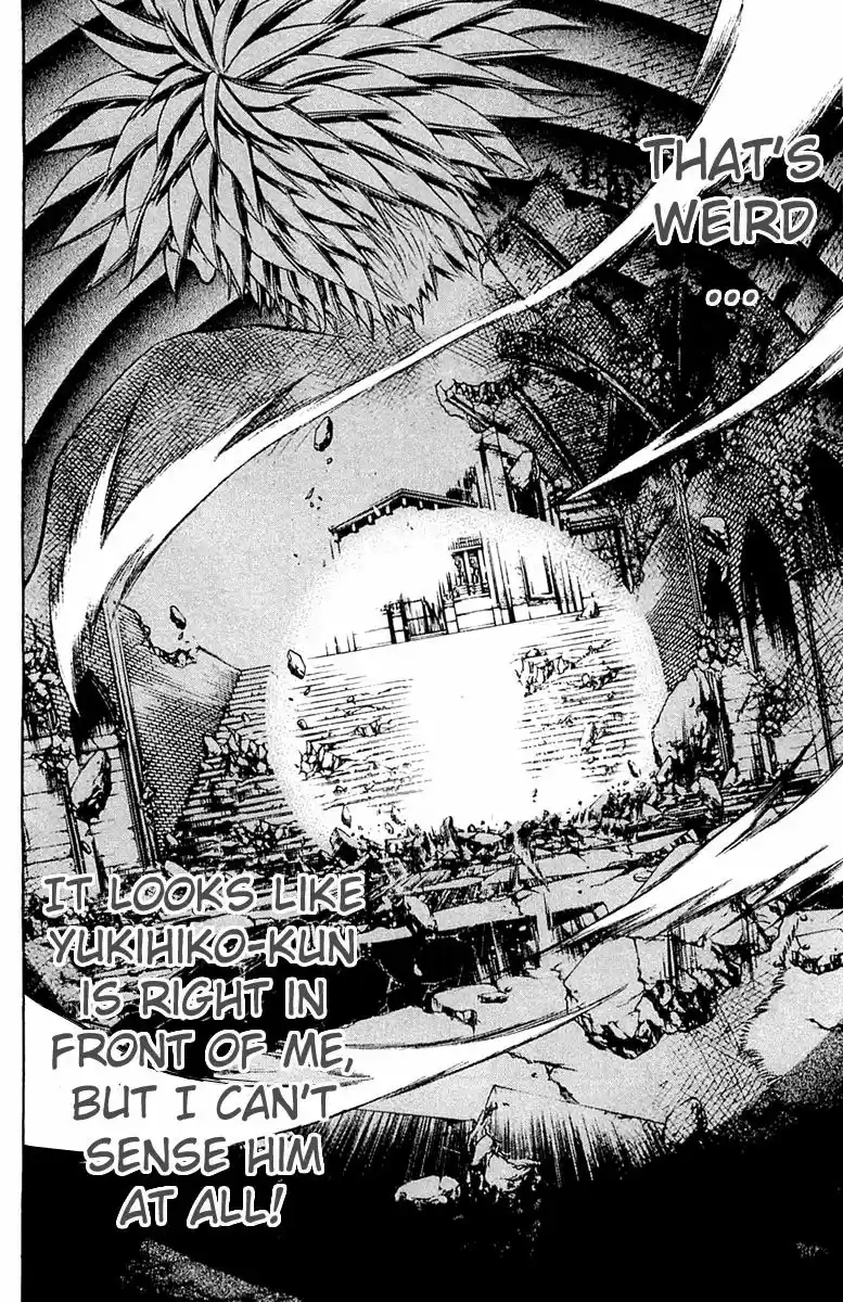 GetBackers Vol. 35 Ch. 298 Act XII