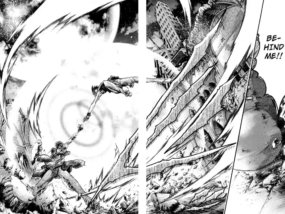 GetBackers Vol. 35 Ch. 298 Act XII